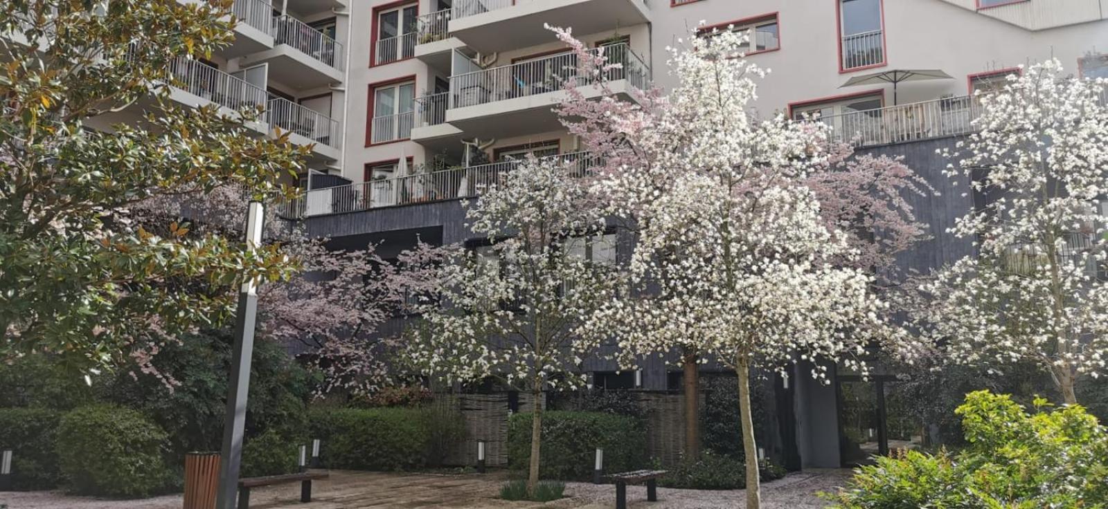 Eiffel Seightseing Apartment Paris Exterior foto
